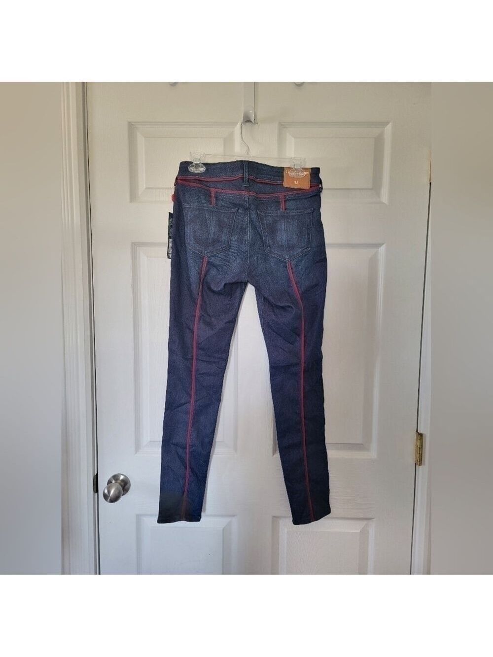 True Religion Jennie Curvy  Skinny Jeans - Picture 3 of 12